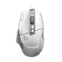 MOUSE LOGITECH G502 X WHITE